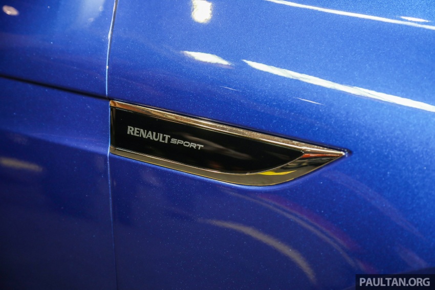 Renault Megane GT – 1.6L turbo, 205 PS hot hatch 736175