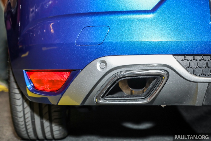 Renault Megane GT – 1.6L turbo, 205 PS hot hatch 736181
