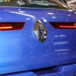 Renault Megane GT dipertontonkan di Malaysia