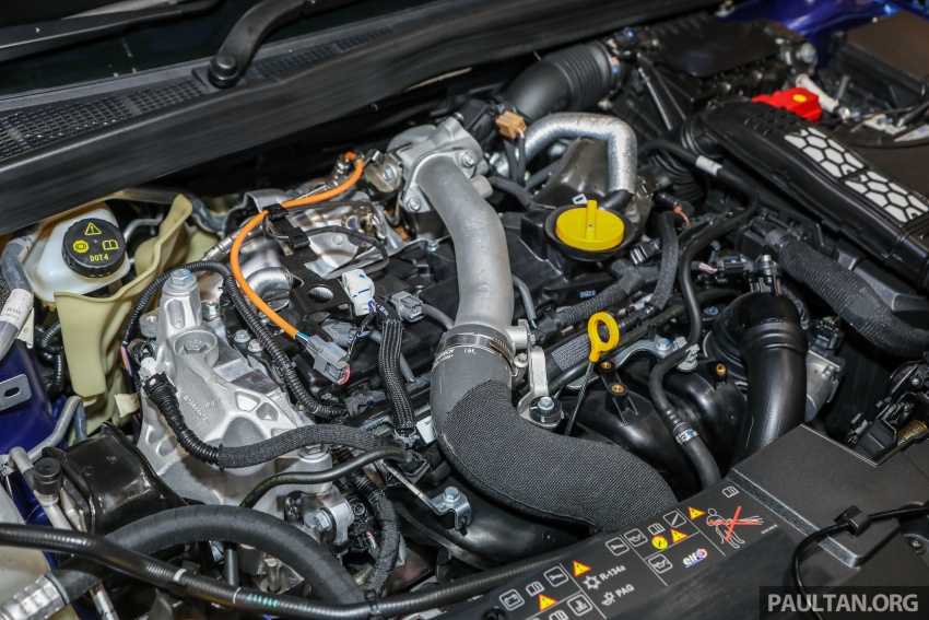 Renault Megane GT – 1.6L turbo, 205 PS hot hatch 736187
