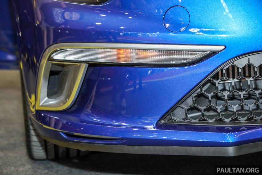 Renault Megane GT – 1.6L turbo, 205 PS hot hatch 736168