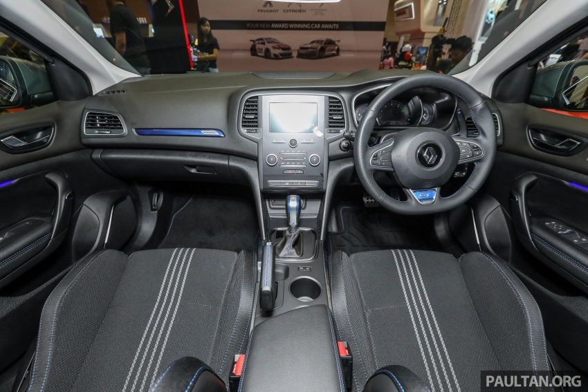 Renault Megane GT – 1.6L turbo, 205 PS hot hatch 736189
