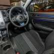 Renault Megane GT – 1.6L turbo, 205 PS hot hatch