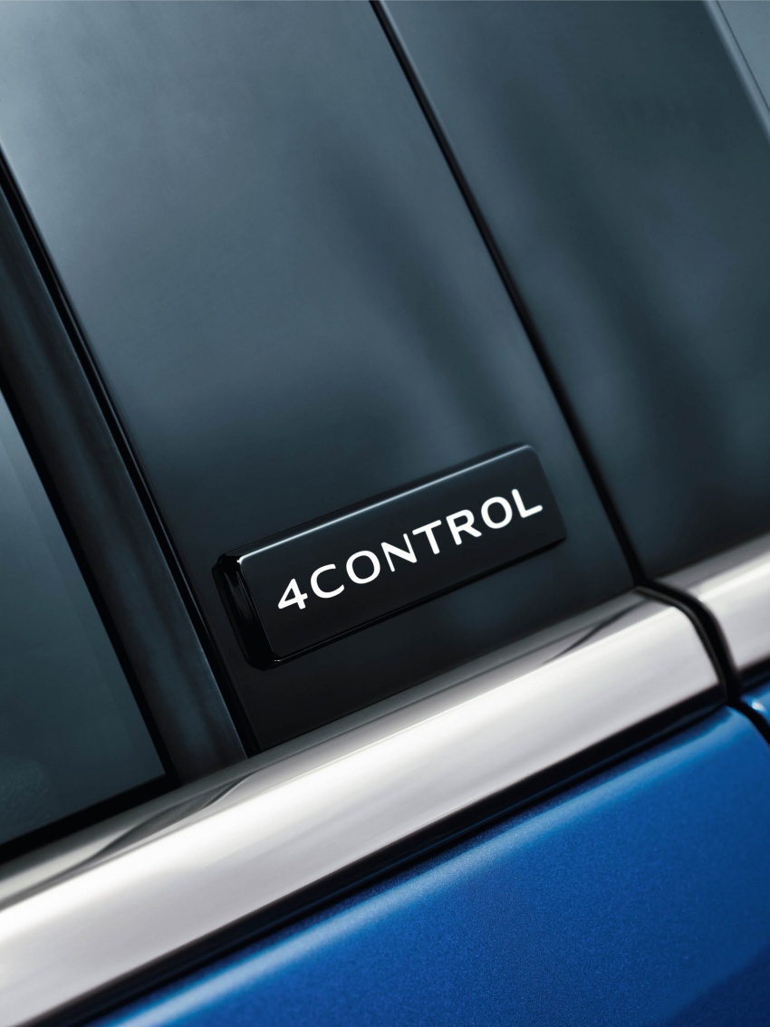 Renault Megane GT – 1.6L turbo, 205 PS hot hatch 735778