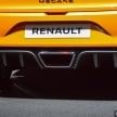 Tokyo 2017: Renault Megane RS – 280 hp hot hatch