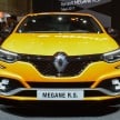 New Renault Megane RS teased ahead of M’sia debut