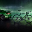 Rotwild R.S2 Limited Edition “Beast of the Green Hell” racing bike – a homage to the Mercedes-AMG GT R