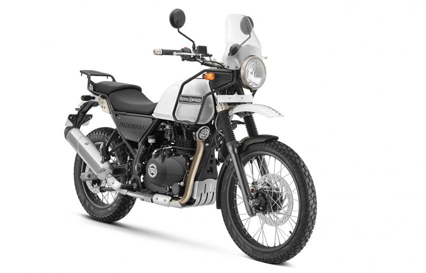 Royal Enfield Himalayan akan masuk M’sia awal 2018 742567