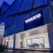 Bilik pameran Volvo Sisma Auto secara rasminya dibuka – tawar khidmat jualan di Bukit Bintang