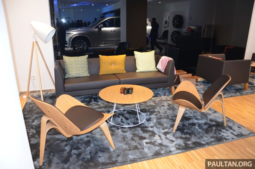Volvo opens new KL showroom with Sisma Auto 742912
