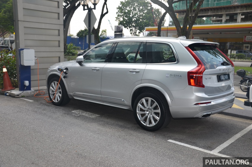 Bilik pameran Volvo Sisma Auto secara rasminya dibuka – tawar khidmat jualan di Bukit Bintang 742687