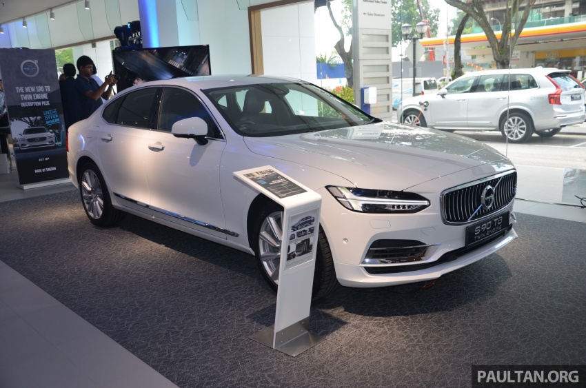 Bilik pameran Volvo Sisma Auto secara rasminya dibuka – tawar khidmat jualan di Bukit Bintang 742688