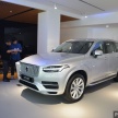 Bilik pameran Volvo Sisma Auto secara rasminya dibuka – tawar khidmat jualan di Bukit Bintang