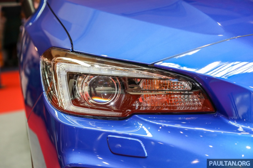 2018 Subaru WRX STI previewed in M’sia – RM309,647 735513