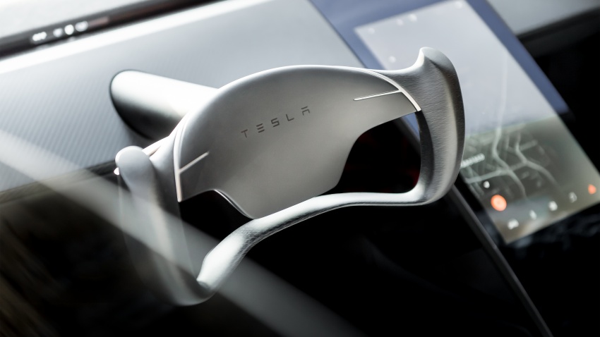 Tesla Roadster – second-generation debuts; 0-97 km/h in 1.9 seconds, 402 km/h top speed, 998 km range Image #740136