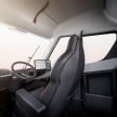 Tesla Semi – futuristic truck with Enhanced Autopilot; 0-97 km/h sprint in 20 seconds with 36-tonne load