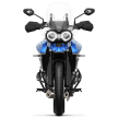 Triumph Tiger 800 dapat peningkatan – enjin kini 95 PS, lebih 200 bahagian casis dan enjin diubah suai