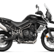 Triumph Tiger 800 dapat peningkatan – enjin kini 95 PS, lebih 200 bahagian casis dan enjin diubah suai