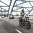 Triumph Tiger 800 dapat peningkatan – enjin kini 95 PS, lebih 200 bahagian casis dan enjin diubah suai
