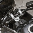 Triumph Tiger 800 dapat peningkatan – enjin kini 95 PS, lebih 200 bahagian casis dan enjin diubah suai
