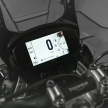 Triumph Tiger 800 dapat peningkatan – enjin kini 95 PS, lebih 200 bahagian casis dan enjin diubah suai