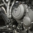 Triumph Tiger 800 dapat peningkatan – enjin kini 95 PS, lebih 200 bahagian casis dan enjin diubah suai