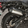 Triumph Tiger 800 dapat peningkatan – enjin kini 95 PS, lebih 200 bahagian casis dan enjin diubah suai