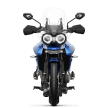 Triumph Tiger 800 dapat peningkatan – enjin kini 95 PS, lebih 200 bahagian casis dan enjin diubah suai