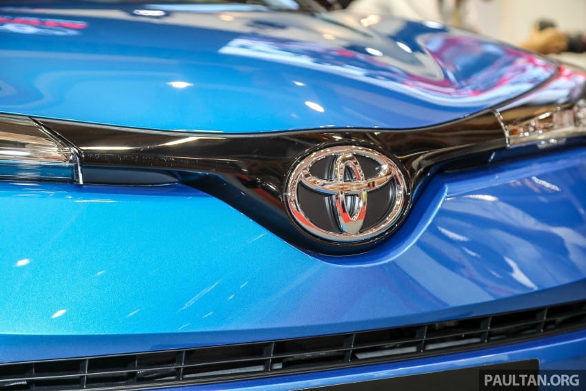 Toyota C-HR Malaysian spec previewed – CBU from Thailand, 141 PS 1.8 litre NA engine, 2018 launch 735295