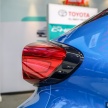 Toyota C-HR spesifikasi Malaysia dipertonton – enjin 1.8 liter NA 141 PS, sedikit perubahan pada ciri-ciri