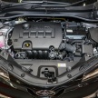 Toyota C-HR – tempahan dibuka di Malaysia, harga sekitar RM146k, satu spesifikasi enjin 1.8 liter 137 PS