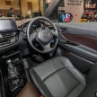 Toyota C-HR – Harga bagi pasaran Malaysia mula beredar, dijangka RM146k dan bakal dilancar Q1 2018