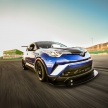 Toyota C-HR R-Tuned could target FWD ‘Ring record