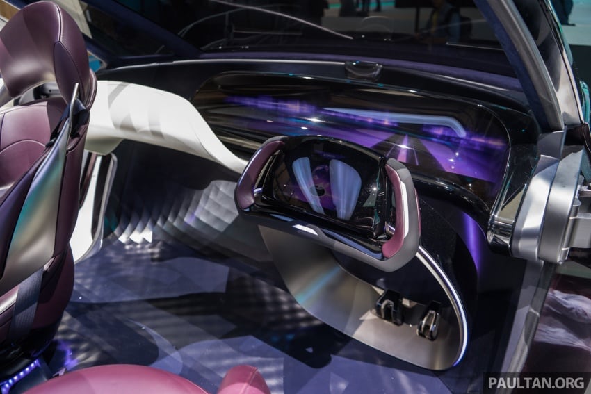 Tokyo 2017: Toyota Fine-Comfort Ride showcases new hydrogen technology – six seats, 1,000 km range 732087