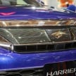 FIRST LOOK: 2018 Toyota Harrier 2.0T – from RM238k