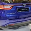 TINJAUAN AWAL: Toyota Harrier 2.0T 2018 – RM238k