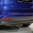 GALERI: Toyota Harrier 2018 di Malaysia – versi terkini enjin 2.0L turbo, harga dari RM238k, jaminan 5 tahun