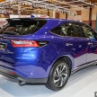 FIRST LOOK: 2018 Toyota Harrier 2.0T – from RM238k