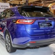 TINJAUAN AWAL: Toyota Harrier 2.0T 2018 – RM238k