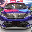 2018 Toyota Harrier Malaysia prices announced – 2.0T Premium at RM238,000, 2.0T Luxury at RM259,900