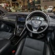 TINJAUAN AWAL: Toyota Harrier 2.0T 2018 – RM238k