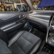 GALERI: Toyota Harrier 2018 di Malaysia – versi terkini enjin 2.0L turbo, harga dari RM238k, jaminan 5 tahun