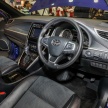 GALERI: Toyota Harrier 2018 di Malaysia – versi terkini enjin 2.0L turbo, harga dari RM238k, jaminan 5 tahun
