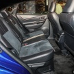 TINJAUAN AWAL: Toyota Harrier 2.0T 2018 – RM238k