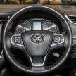 TINJAUAN AWAL: Toyota Harrier 2.0T 2018 – RM238k