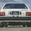Toyota Starlet KP61 1984 – Kambing rare 3-pintu!
