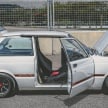 Toyota Starlet KP61 1984 – Kambing rare 3-pintu!