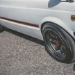 Toyota Starlet KP61 1984 – Kambing rare 3-pintu!