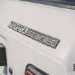 Toyota Starlet KP61 1984 – Kambing rare 3-pintu!
