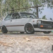 Toyota Starlet KP61 1984 – Kambing rare 3-pintu!